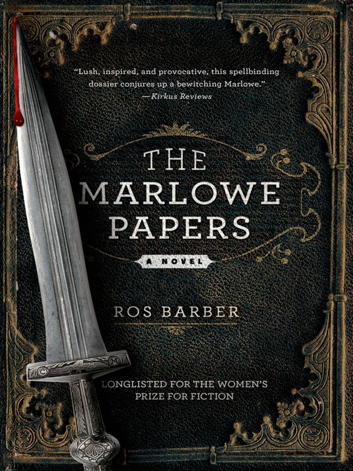 Title details for The Marlowe Papers by Ros Barber - Wait list